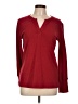 Maurices Red Long Sleeve T-Shirt Size L - photo 1
