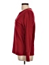 Maurices Red Long Sleeve T-Shirt Size L - photo 5