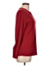 Maurices Red Long Sleeve T-Shirt Size L - photo 4
