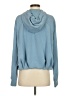 Athleta Blue Sweatshirt Size S - photo 2