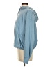 Athleta Blue Sweatshirt Size S - photo 5