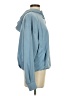 Athleta Blue Sweatshirt Size S - photo 4