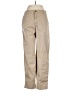 Zara Solid Tan Khakis Size 6 - photo 1