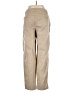Zara Solid Tan Khakis Size 6 - photo 2