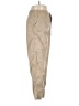 Zara Solid Tan Khakis Size 6 - photo 4