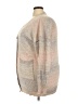 Shein Curve 100% Acrylic Tan Cardigan Size 3XL - photo 5