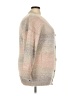 Shein Curve 100% Acrylic Tan Cardigan Size 3XL - photo 4