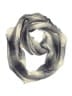 Assorted Brands Plaid Gray Purple Scarf One size - photo 1