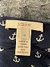 J.Crew 100% Silk Blue 3/4 Sleeve Top Size 0 - photo 7