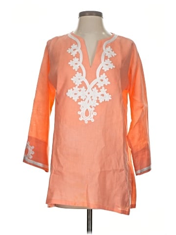 Barbara Gerwit 3/4 Sleeve Blouse (view 1)