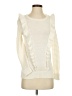 Ann Taylor LOFT Ivory Pullover Sweater Size XXS - photo 1