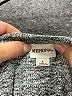 Merona Gray Pullover Sweater Size L - photo 7