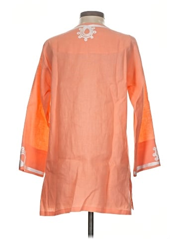 Barbara Gerwit 3/4 Sleeve Blouse (view 2)