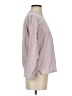 Calvin Klein Performance 100% Cotton Pink Cardigan Size S - photo 4