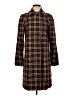 Express Burgundy Coat Size 5 - 6 - photo 1