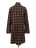 Express Burgundy Coat Size 5 - 6 - photo 2