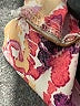 Daisy Fuentes Pink Sleeveless Blouse Size M - photo 8