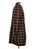 Express Burgundy Coat Size 5 - 6 - photo 4