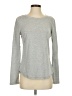 Yogalicious Gray Sweatshirt Size S - photo 1