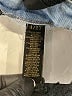 RACHEL Rachel Roy Hearts Blue Jeans Size 4 - photo 8