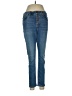 Madewell Solid Blue Jeans Size 29 waist - photo 1