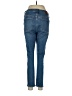 Madewell Solid Blue Jeans Size 29 waist - photo 2