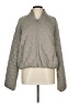 Assorted Brands Argyle Gray Jacket Size L - photo 1