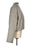 Assorted Brands Argyle Gray Jacket Size L - photo 4