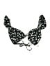 Maaji Polka Dots Black Swimsuit Top Size XL - photo 1