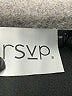 RSVP Stars Black Cocktail Dress Size 6 - photo 7