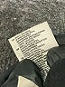 H&M Solid Black Formal Skirt Size 4 - photo 5