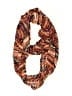 Unbranded Orange Scarf One size - photo 1