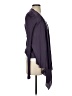 Three Dots 100% Rayon Purple Cardigan Size S - photo 4
