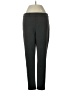 Elle Solid Gray Casual Pants Size 4 - photo 1