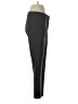 Elle Solid Gray Casual Pants Size 4 - photo 4