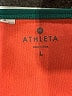 Athleta Color Block Green Swimsuit Bottoms Size L - photo 3