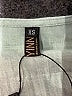 Assorted Brands Solid Green Casual Dress Size XS - photo 7