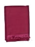 Quay Burgundy Pink Scarf One size - photo 2