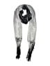 Unbranded Gray Black Scarf One size - photo 1