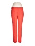 Zara Solid Orange Dress Pants Size 10 - photo 1