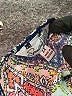 Speechless Paisley Blue Casual Dress Size 2X - photo 4