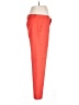 Zara Solid Orange Dress Pants Size 10 - photo 4