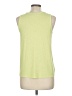 Old Navy Green Sleeveless T-Shirt Size M - photo 2