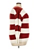 Fashion Nova 100% Acrylic Stripes Red Pullover Sweater Size 2X - photo 4
