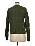 Time and Tru Green Pullover Sweater Size M - photo 2