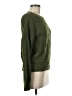 Time and Tru Green Pullover Sweater Size M - photo 4