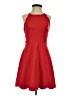 Lulus Solid Red Cocktail Dress Size XS - photo 1