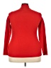 NILS Red Turtleneck Sweater Size XXL - photo 2