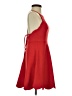 Lulus Solid Red Cocktail Dress Size XS - photo 4