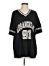 Shein Black Short Sleeve T-Shirt Size 4 - photo 1
